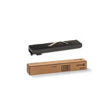 Xerox Xerox Black Toner Cartridge, 20000 Yield 006R01383